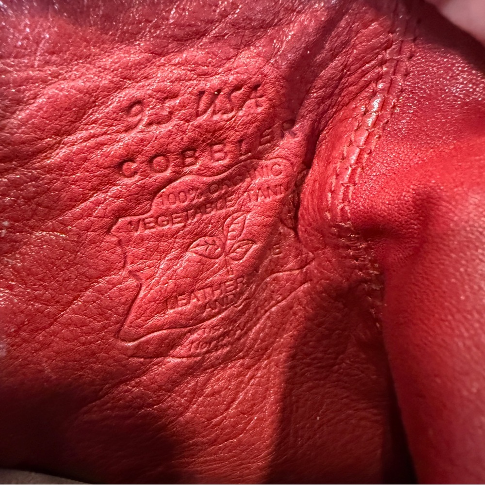 Bed Stu Brianna Ankle Boots | Tan & Cream | Size 9.5 - Picture 9 of 9